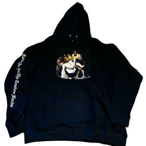 Revenge Entombment Hoodie Black